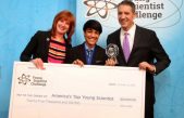 Un niño de 13 años inventa un sistema eficaz para mejorar el tratamiento del cáncer de páncreas