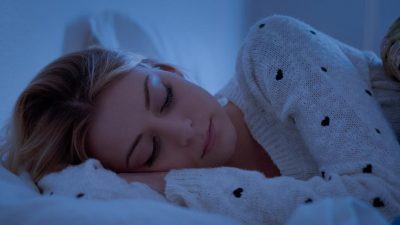 Alimentos para dormir mejor