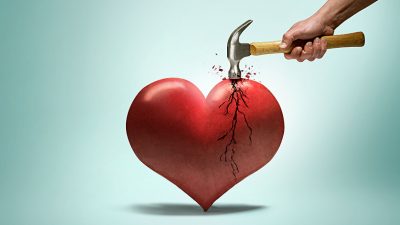 La cura al “síndrome del corazón roto” podría estar en el cerebro