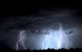 Científicos indios miden la tormenta eléctrica más potente jamás registrada