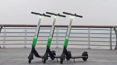 Los patinetes de Lime podrán detectar si estás ebrio