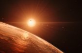 Vida alienígena podría estar apareciendo ahora mismo en cuatro exoplanetas cercanos