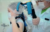 ‘Cirujanos cíborg’: desarrollan en Rusia un novedoso exoesqueleto para médicos