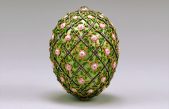 Los huevos Fabergé: una carísima tradición de Pascua