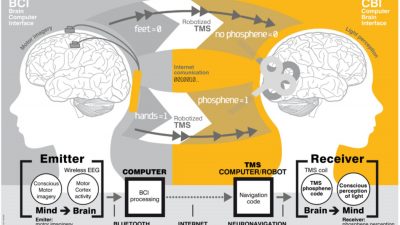 La Internet del Pensamiento será posible este siglo