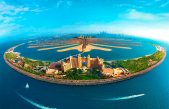 Islas artificiales de Dubai: un ambicioso proyecto con inesperadas consecuencias