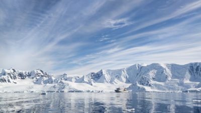 Objetico Antártida, ¿qué misterios esconde bajo el hielo?