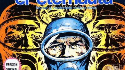 El Eternauta: Ciencia ficción y política