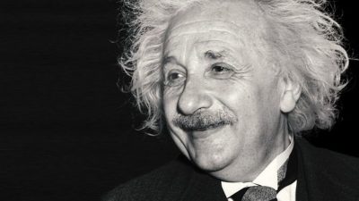 Según Einstein, esta frase de Schopenhauer le sirvió de guía y consuelo durante toda la vida