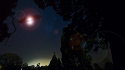 No, la humanidad no quedaría aterrada si se descubriera que existen extraterrestres