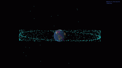 Cómo defenderse del asteroide que rozará la Tierra dentro de 10 años