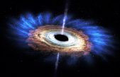 Choque de titanes: Científicos creen haber detectado cómo un agujero negro se tragó una estrella de neutrones