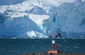 Descubren una estructura geológica antigua oculta que afecta a la barrera de hielo más grande del mundo