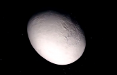 El misterioso anillo invisible del planeta Haumea