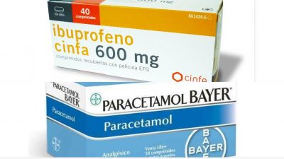 Ibuprofeno y paracetamol: para qué sirve cada uno y cuándo tienes que tomarlos