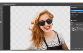 Cómo eliminar el fondo de una imagen en PhotoShop