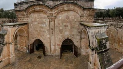 La puerta más misteriosa de la ciudad vieja de Jerusalem aún es desconcertante para los investigadores