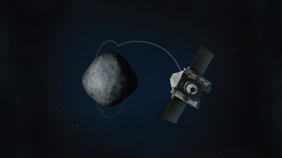 Nuevo récord para OSIRIS-REx