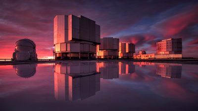 Breakthrough Watch y el Observatorio Europeo Austral celebran la primera luz de un instrumento buscador de planetas mejorado para buscar planetas tipo tierra en el sistema estelar más cercano