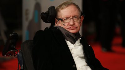 Encuentran confirmación de una de las teorías más audaces de Stephen Hawking