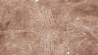 Las misteriosas aves de las líneas de Nasca no son lo que se creía