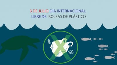 Día Internacional Libre de Bolsas de Plástico