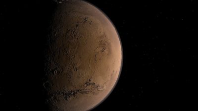 China está lista para lanzar su explorador de Marte