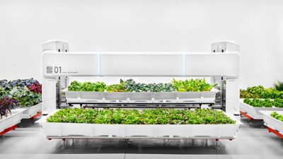 Robots granjeros: el sabroso futuro de la agricultura industrial