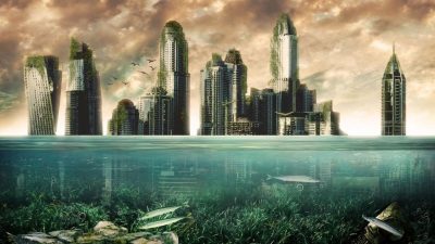 ¿Ciudades subacuáticas? La solución a la superpoblación del planeta