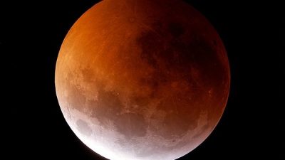 Este 16 de julio puedes ver un eclipse parcial de Luna si vives visible en Sudamérica, África, Asia, Oceanía y Europa