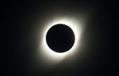 Así se vio el eclipse solar total del 2 de julio