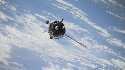 China informa a la ONU del lugar previsto que caigan los restos de su laboratorio espacial