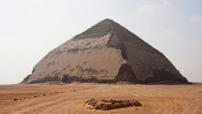 Tras medio soglo cerrada, puedes volver a visitar esta pirámide