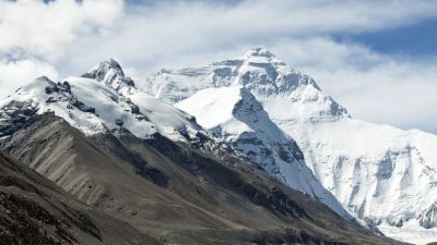 En el Tíbet detectan unos potentes rayos espaciales jamás observados en la Tierra