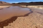 Estudiando las ‘playas’ del desierto de Atacama