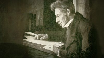 El ejercicio para desarrollar la imaginación que Kierkegaard aprendió de su padre
