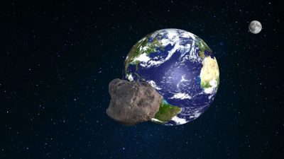 ¿Es posible que un asteroide choque contra la Tierra?