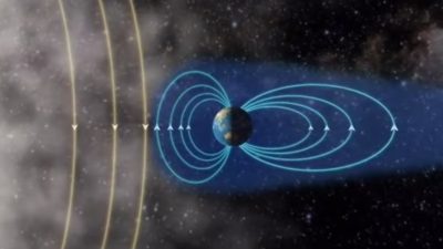 Este video explica con claridad cómo se forman las auroras boreales y australes