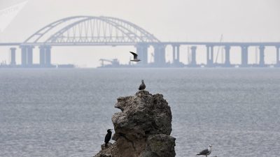 Encuentran en Crimea un misterioso sarcófago de más de 2.500 años