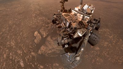 Siete años del Curiosity en Marte: siete cosas increíbles que ha descubierto en el planeta rojo