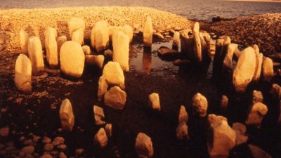 La sequía deja al descubierto el ‘Stonehenge español’ de 5.000 años de antigüedad tras 50 años bajo el agua