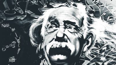 El mensaje que Albert Einstein dejó escrito para las personas del año 6939