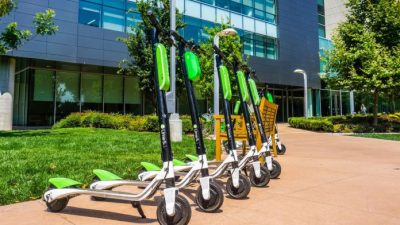 El verdadero impacto ambiental que causan los patinetes eléctricos