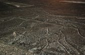 Arqueólogos encuentran conjunto de 34 geoglifos en el sur de Perú