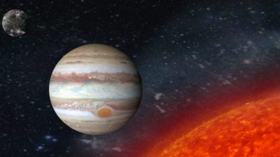 Astrónomos predicen la existencia de “ploonets”, lunas que se convirtieron en planetas