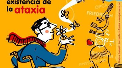 Día Internacional de la Ataxia