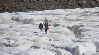 Revelan cómo cambiaron los glaciares de la Cordillera de los Andes en los últimos veinte años