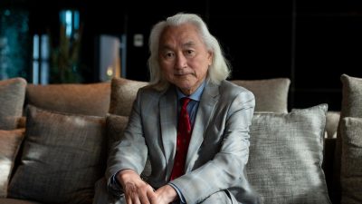 Michio Kaku: «Los militares deben demostrar que no hemos sido visitados por extraterrestres: hay vídeos»