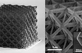 Nuevo metamatarial que cambia de forma y adquiere nuevas propiedades