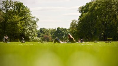 Vivir cerca de espacios verdes se asocia con menor riesgo de síndrome metabólico